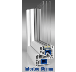 system okienny Intertec 85